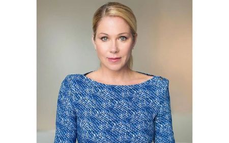 Christina Applegate and Martyn LeNoble have been married since 2013. 